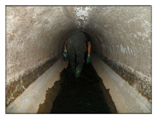 那曲管道高压清洗