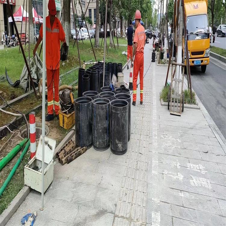 那曲管道短管置换修复