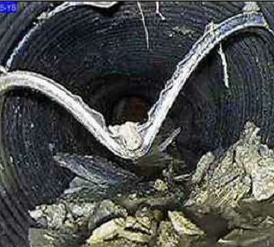 那曲排水管道变形塌陷的非开挖修复方法